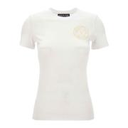 Versace Jeans Couture T-shirts och Polos White, Dam