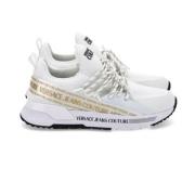 Versace Jeans Couture Sneakers White, Dam