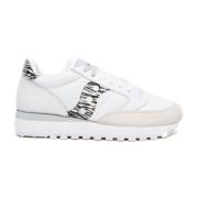 Saucony Vita lädersneakers med traditionell snörning White, Dam