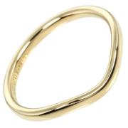 Tiffany & Co. Pre-owned Pre-owned Guld ringar Yellow, Dam