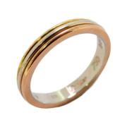 Cartier Vintage Pre-owned Roseguld ringar Yellow, Dam