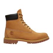 Timberland Premium Vattentät Snörkänga Brun Brown, Herr