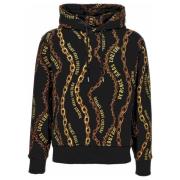 Versace Jeans Couture Sweaters Black, Herr