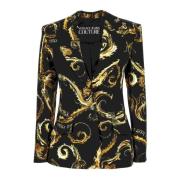 Versace Jeans Couture Jackor Black, Dam