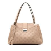 Louis Vuitton Vintage Pre-owned Laeder louis-vuitton-vskor Pink, Dam