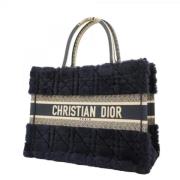 Dior Vintage Pre-owned Paels dior-vskor Blue, Dam