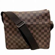 Louis Vuitton Vintage Pre-owned Canvas louis-vuitton-vskor Brown, Herr