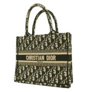 Dior Vintage Pre-owned Canvas dior-vskor Black, Dam