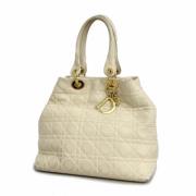 Dior Vintage Pre-owned Laeder dior-vskor Beige, Dam