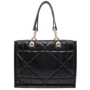 Dior Vintage Pre-owned Laeder dior-vskor Black, Dam