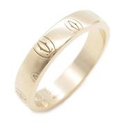 Cartier Vintage Pre-owned Roseguld ringar Yellow, Dam