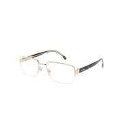 Carrera C Flex 05G J5G Optical Frame Yellow, Unisex