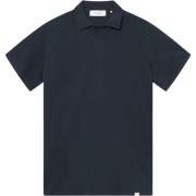 Les Deux Klassisk Polo Tröja Blue, Herr