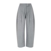 Pinko Tinto Filo GRI Byxor Gray, Dam