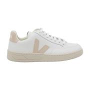 Veja Vita Rosa Läder V-12 Sneakers White, Dam