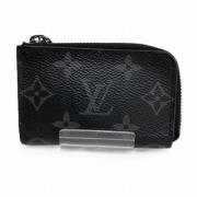 Louis Vuitton Vintage Pre-owned Canvas plnbcker Black, Dam