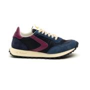 Valsport 1920 Blå Sneakers Start Heritage Ripstop Blue, Dam