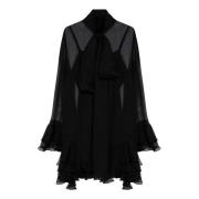 Valentino Garavani Kort Damklänning Black, Dam