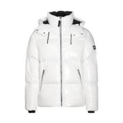 Mackage Kappor Vit White, Herr