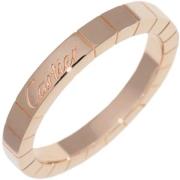 Cartier Vintage Pre-owned Metall ringar Pink, Dam