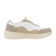 Hey Dude Hantverk Sneakers White, Herr