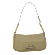 Dior Vintage Pre-owned Nylon dior-vskor Green, Dam