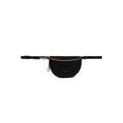 Gianni Chiarini Brooke Crossbody Bag Black, Dam