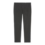 Marc O'Polo Chino modell Stig formad Gray, Herr