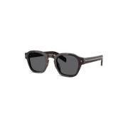 Prada PR A16S 17N731 Sunglasses Brown, Herr