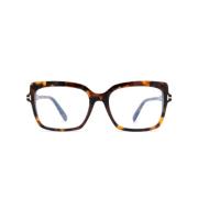 Tom Ford Ft5947B 052 Optical Frame Brown, Unisex