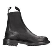 Tricker's Stövlar Svart Black, Dam