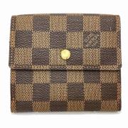 Louis Vuitton Vintage Pre-owned Canvas plnbcker Brown, Dam