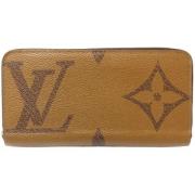 Louis Vuitton Vintage Pre-owned Canvas plnbcker Brown, Dam