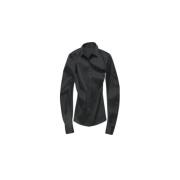 Acne Studios Svart Stilfull Blus Black, Dam