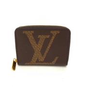 Louis Vuitton Vintage Pre-owned Canvas plnbcker Brown, Dam