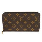 Louis Vuitton Vintage Pre-owned Canvas plnbcker Brown, Dam