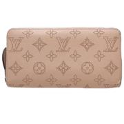 Louis Vuitton Vintage Pre-owned Laeder plnbcker Pink, Dam