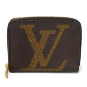 Louis Vuitton Vintage Pre-owned Canvas plnbcker Brown, Dam