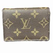 Louis Vuitton Vintage Pre-owned Canvas plnbcker Brown, Herr