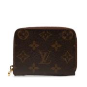 Louis Vuitton Vintage Pre-owned Canvas plnbcker Brown, Dam