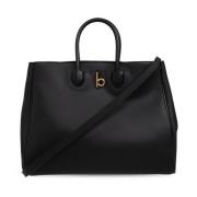 Burberry Handväska Rocking Medium Black, Dam