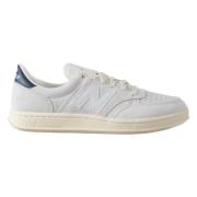 New Balance Ct500Nav Klassiska Tennisinspirerade Premium Sneakers Whit...