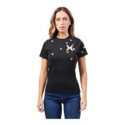 Richmond Svart T-shirt och Polo Kollektion Black, Dam