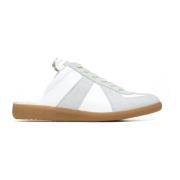 Maison Margiela Stiliga Sneakers för Män och Kvinnor White, Dam