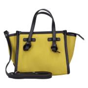 Gianni Chiarini Väskor.. Gul Yellow, Dam