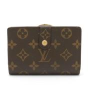 Louis Vuitton Vintage Pre-owned Canvas plnbcker Brown, Dam