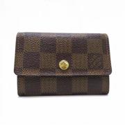 Louis Vuitton Vintage Pre-owned Canvas plnbcker Brown, Dam