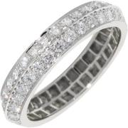 Van Cleef & Arpels Pre-owned Pre-owned Metall ringar Gray, Dam