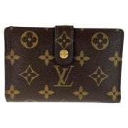 Louis Vuitton Vintage Pre-owned Canvas plnbcker Brown, Dam