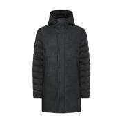 RRD Hybrid Thermo Jacket Black, Herr